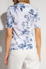 Erdem ‘Sophia’ T-shirt with floral motif