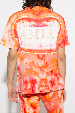 Amiri Tie-dye T-shirt
