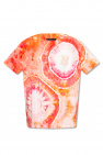 Amiri Tie-dye T-shirt