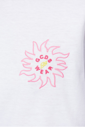 GCDS Printed T-shirt