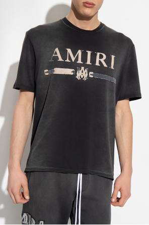 Amiri T-shirt Rocha with logo