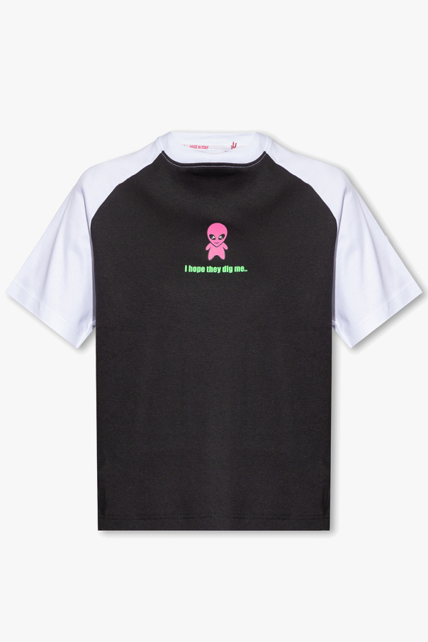 GCDS Printed T-shirt