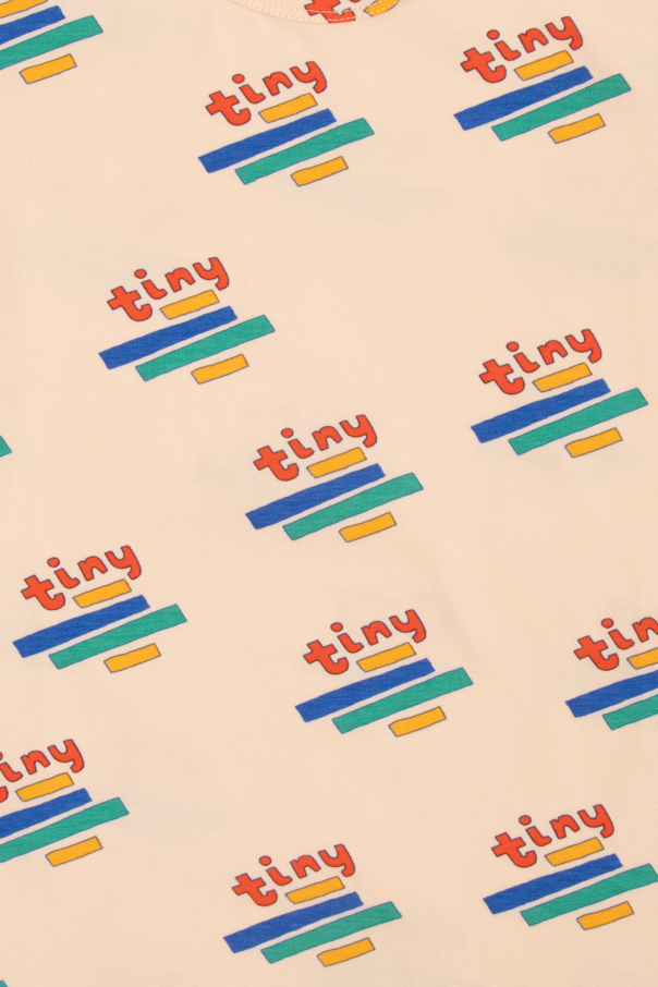 Tiny Cottons T-shirt z logo