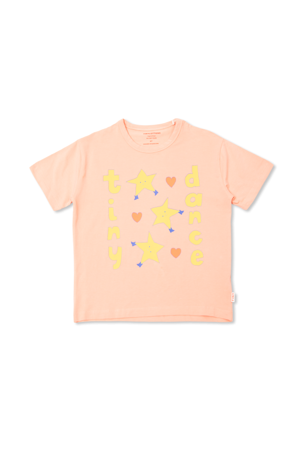 Printed t-shirt od Tiny Cottons