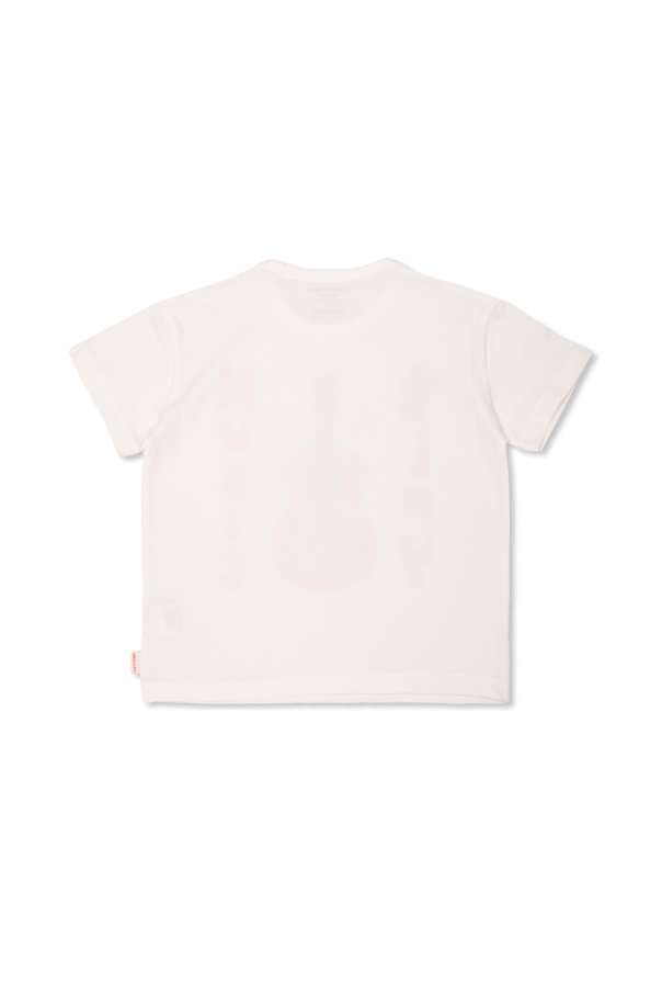 Tiny Cottons T-shirt with guitar motif