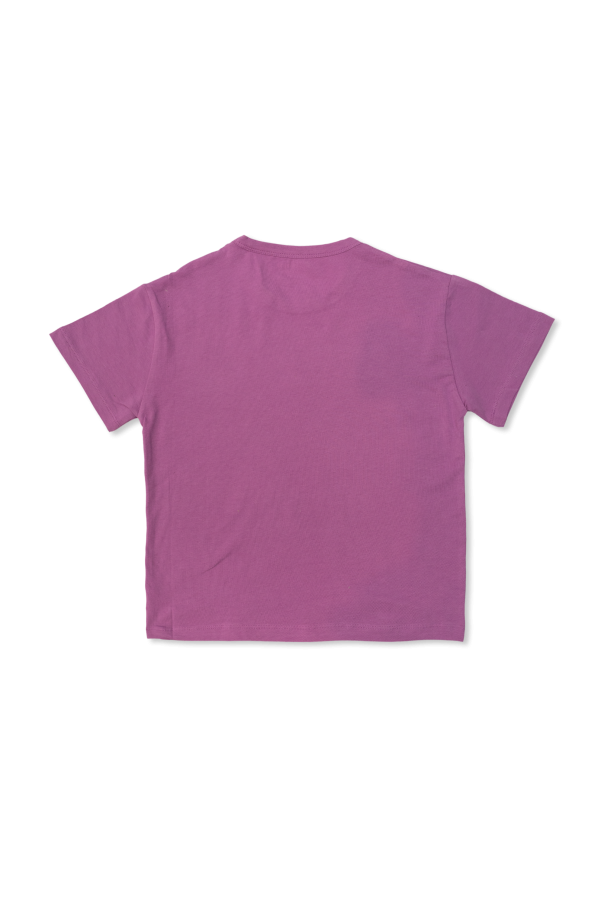 Tiny Cottons T-shirt with flamingo motif