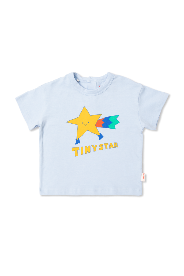 Tiny Cottons T-shirt with star motif