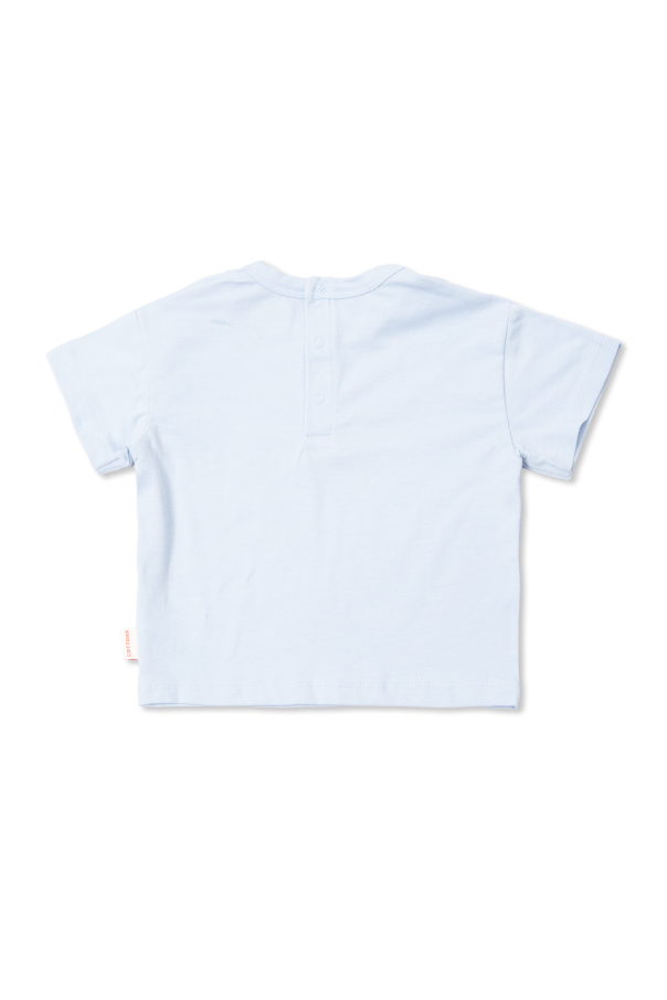 Tiny Cottons T-shirt z motywem gwiazdy