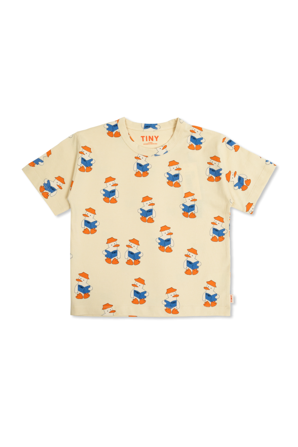 Cotton T-shirt, zdjęcie 1 Cotton T-shirt od Tiny Cottons