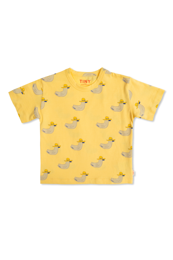 Animal motif T-shirt, zdjęcie 1 Animal motif T-shirt od Tiny Cottons
