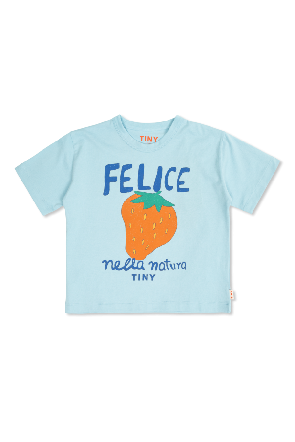 Cotton T-shirt, zdjęcie 1 Cotton T-shirt od Tiny Cottons