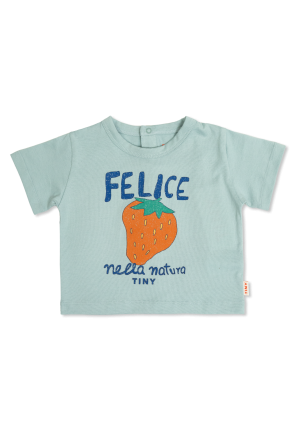 Camiseta de algodón