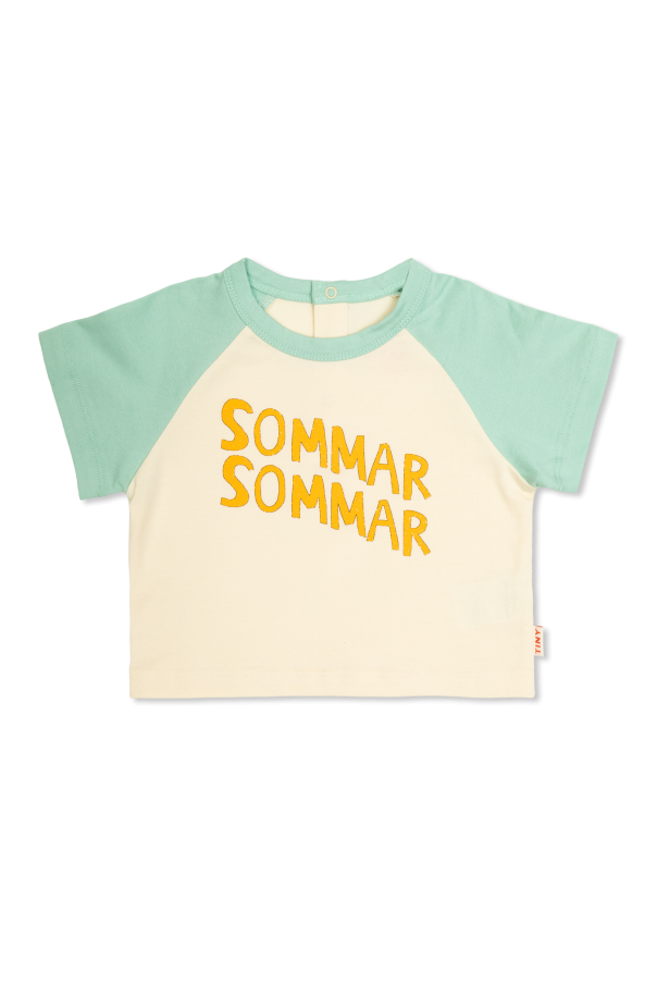 Tinycottons T-shirt with print