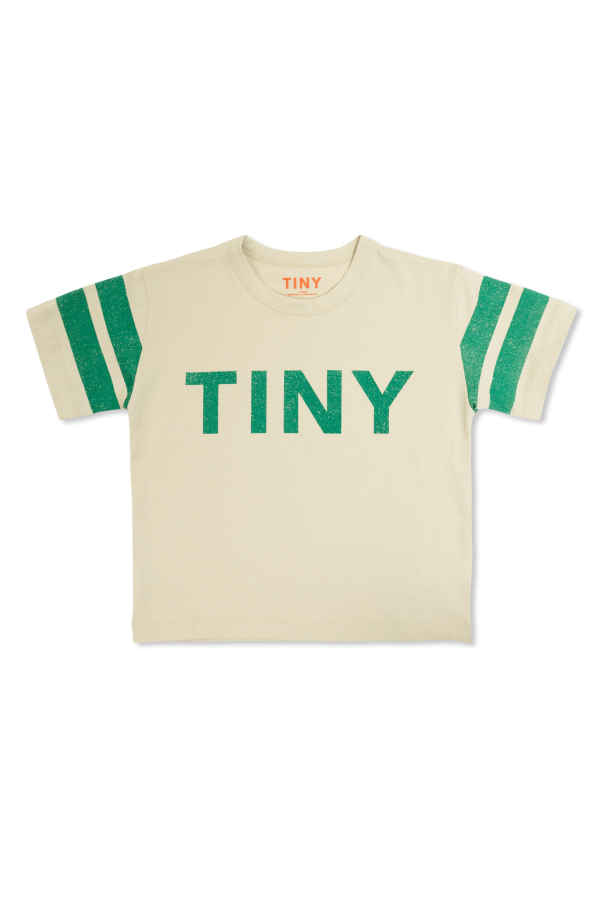 T-shirt with logo, zdjęcie 1 T-shirt with logo od Tiny Cottons