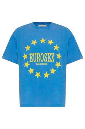 T-shirt with print