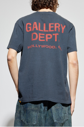 GALLERY DEPT. T-Shirt mit Aufdruck
