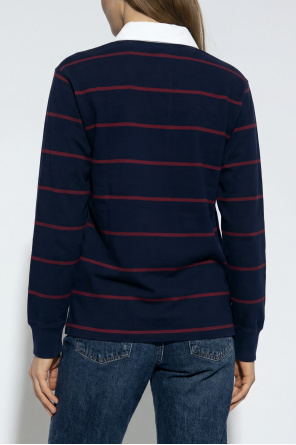 Sporty & Rich Polo shirt from the `Central Park` collection