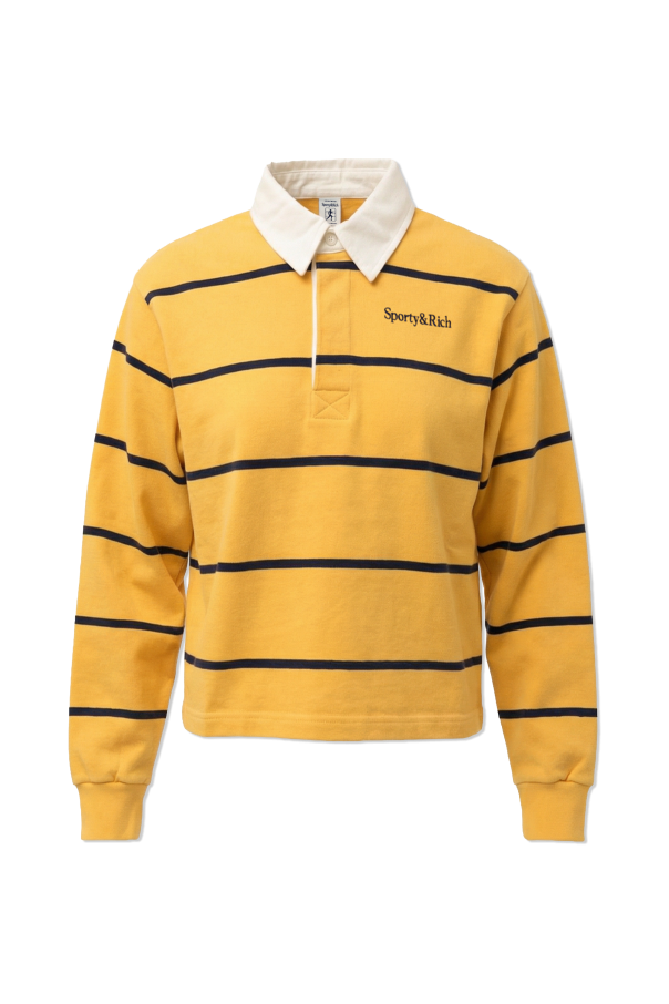 Polo from the "Central Park" collection od Sporty & Rich