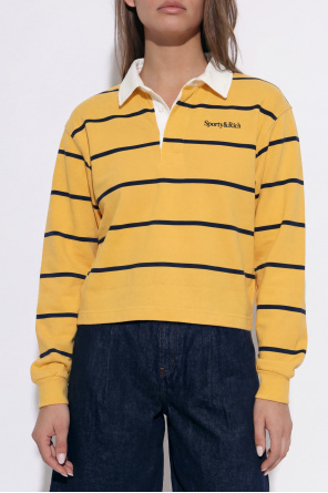Sporty & Rich Polo from the "Central Park" collection