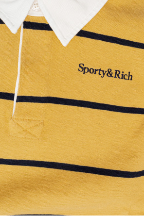 Sporty & Rich Polo from the "Central Park" collection
