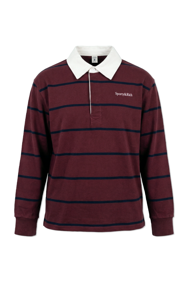 Polo from the "Central Park" collection od Sporty & Rich