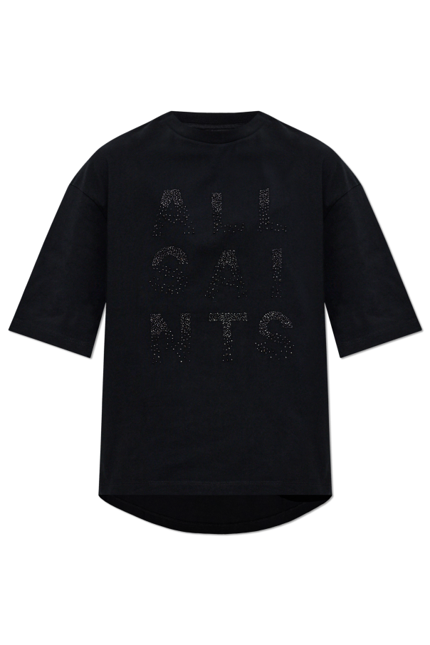 T-shirt 'Stacks Amelie' od AllSaints