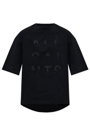 T-shirt ‘Stacks Amelie’