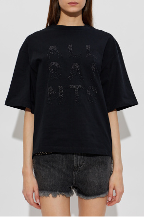 AllSaints T-shirt ‘Stacks Amelie’