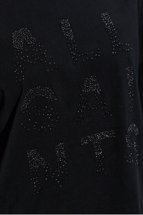 AllSaints T-shirt ‘Stacks Amelie’