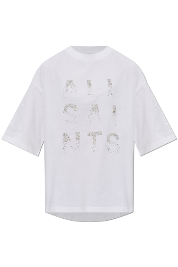 T-shirt 'Stacks' od AllSaints
