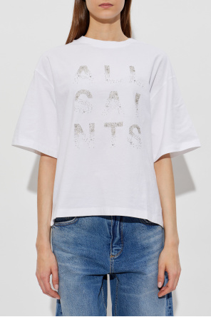 AllSaints T-shirt 'Stacks'