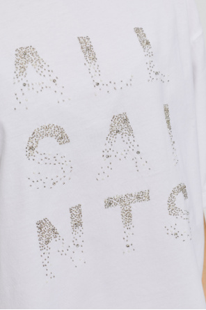 AllSaints T-shirt 'Stacks'