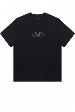 Buy ALL SAINTS Valento Crew T-shirt