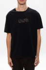 AllSaints ‘Stamp’ T-shirt with logo