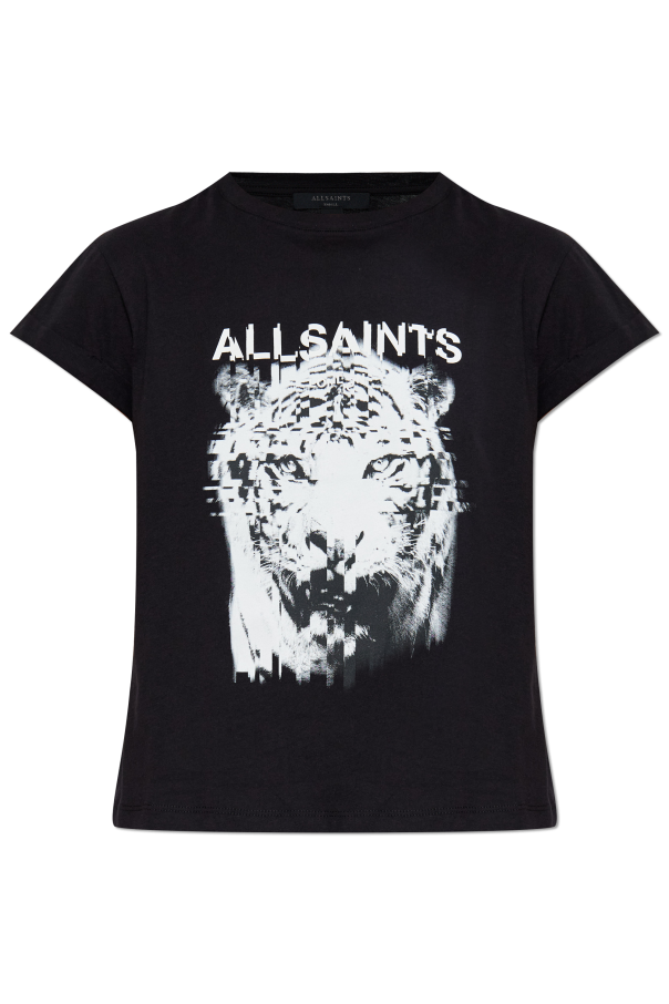 "Static" T-shirt od AllSaints