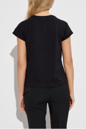 AllSaints Camiseta "Static"