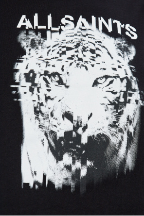 AllSaints Camiseta "Static"