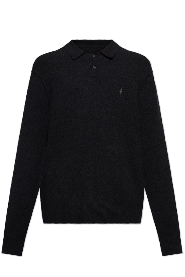 Polo `Statten` od AllSaints