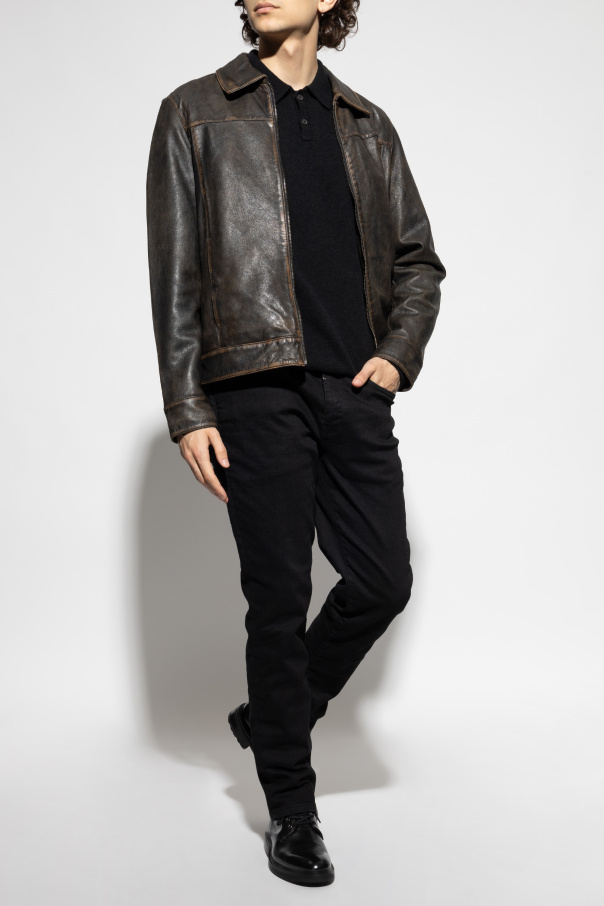 AllSaints Polo `Statten`