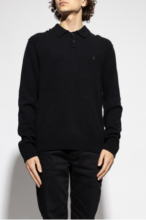 AllSaints Polo `Statten`