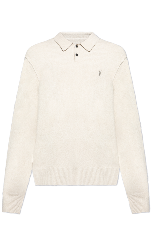 Polo `Statten` od AllSaints