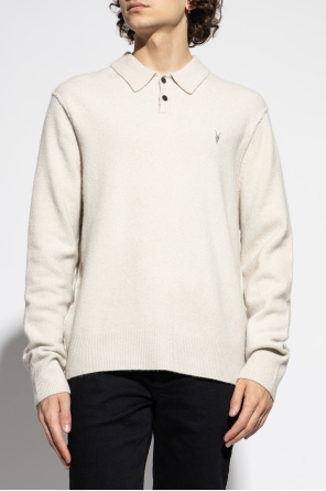 AllSaints Poloshirt `Statten`