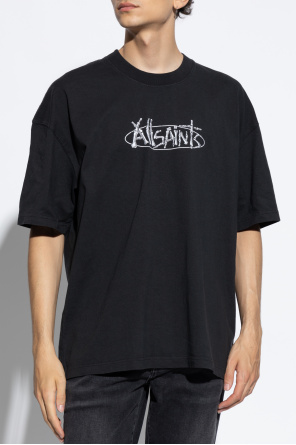 AllSaints T-shirt `Sternum`