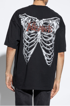 AllSaints T-shirt `Sternum`