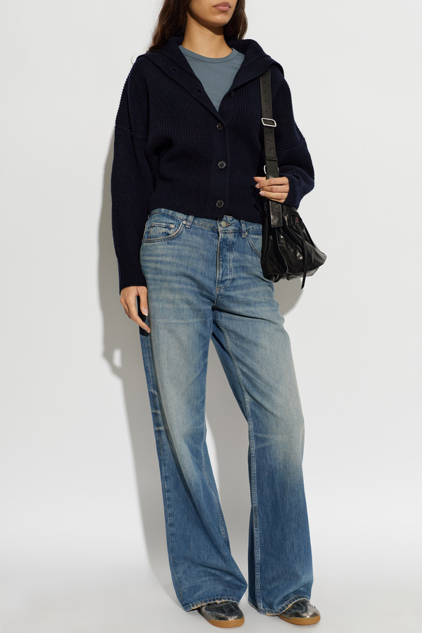 AllSaints T-shirt ‘Stevie’