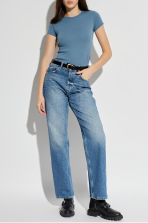 T-shirt "stevie" od AllSaints