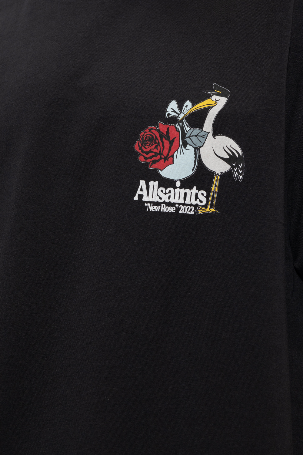 AllSaints ‘Stork’ T-shirt