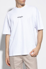 AllSaints WHITE T-shirt Subverse