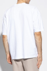 AllSaints WHITE T-shirt Subverse
