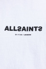 AllSaints WHITE T-shirt Subverse